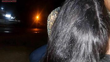 Sério Eu Corro O Risco De Colocar Meu Pau Na Frente Dessa Mulher Esperando O Ônibus Veja Oque Ela Fez.