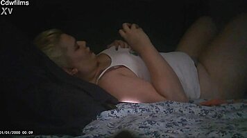 Epic thick blonde sex drained balls thrice