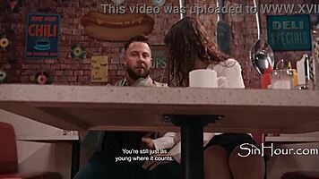Teen Goes On A Date With Older Guy Liz Jordan