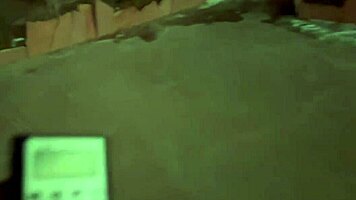 The Shining XXX Vlog Featuring Public Doggystyle Creampie with Submissive Couple