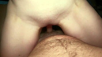 18-year-old neighbor with small tits begs for intense dick in her pussy.