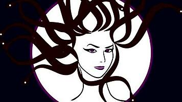 Poor babe, take this whipping on your chest