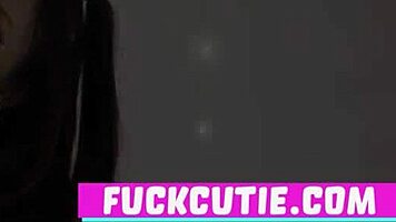 Tiny brat wantd to play those adult games with me