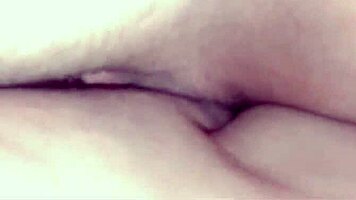 Cute virgin teen loses control during intense hardcore fucking session