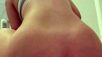 Horny British Slut Solo Play