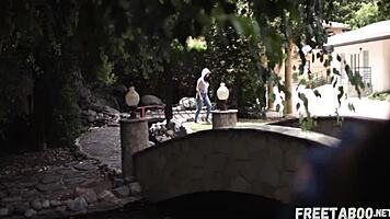 hey haley reed, you're getting punished hard in this full movie on freetaboo net