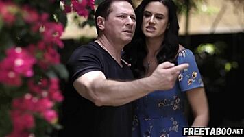 hey haley reed, you're getting punished hard in this full movie on freetaboo net