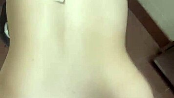 Subtle Domination In Public Bathroom With Deepthroat