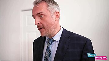 Fresh & Innocent - Petite 18+ Teen 18+ Babe Fucked Hard By Her Stepdad