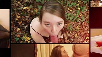 British nurse stretches cunt with fucking machine