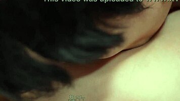 Mean Blonde Tempts With Armpit Show