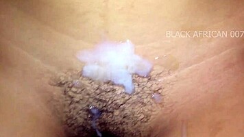 Naughty Brunette Whore Teases My Dick in Lingerie