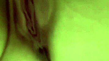 beautiful college girl shows tight panties perfect pussy gets hot cum