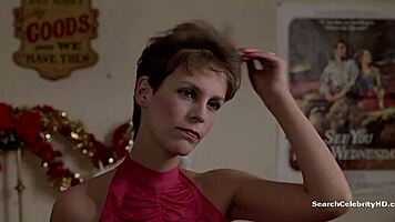 Oh man, I totally remember Jamie Lee Curtis in Trading Places 1983, like whoa