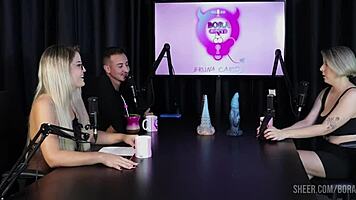 Compilados Da Mary Red Queen No Bora Cast Com Bruna Carlos Watch On Sheer Red