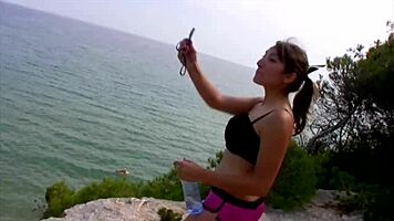 Oh My God, Fake Casting Forces Teen 18+ To Fuck On Camera!