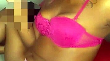 Ebony Stepdaughter Belongs to Stepdad