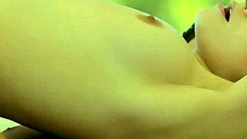 Young Chick In A Crazy Act!