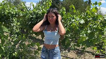 Caught And Fucked Hard!