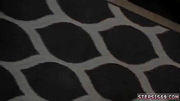 Russian Teen Feels Passion Sucking Stepbro's Banana