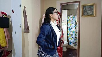 Teach Me How to Play Soccer Daddy in Real Homemade Setting