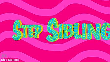 double candy - stepsiblings trailer where teen rides missionary taboo kissing socks hairless tits