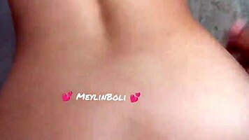 OH WOW! HOMEMADE FIRST TIME FUCKING TIGHT 18+ PUSSY ON TERRACE
