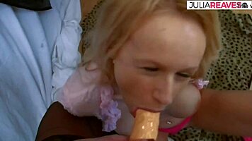 You Crave Intense Strapon Fucking With German Amateur Lesbians And Clit Play