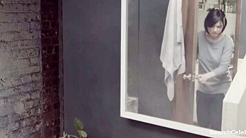 Whitney Able In Dark 2015