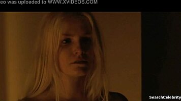 Whitney Able In Dark 2015