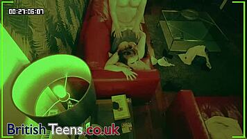 I, the voyeur teen, spyed the teacher fucking and got so hard I couldn't stop watching