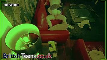 I, the voyeur teen, spyed the teacher fucking and got so hard I couldn't stop watching