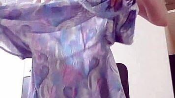 Naked in a Public Locker Room