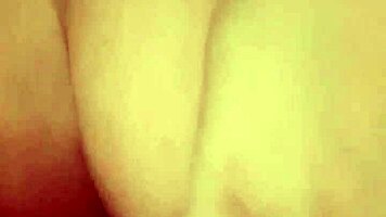 My stepbrother fucks my ass while I use vibrator