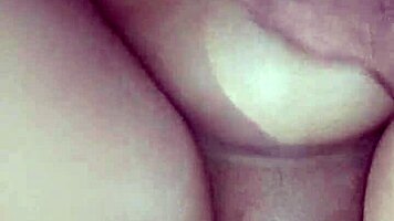 She Rides Big Cock In Public Outdoor Cowgirl Position With Big Ass Brown Eyes And Cum