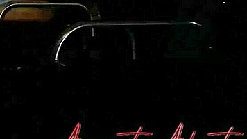 teen riding bareback anal at night outdoors