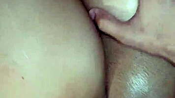 She Rides Big Cock In Public Outdoor Cowgirl Position With Big Ass Brown Eyes And Cum