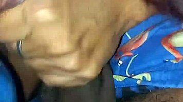 Hidden Deep Throat Facial Fun