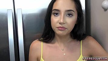 small blonde teen 18+ anal hd and pretty teen 18+s fucking my annoying stepbro