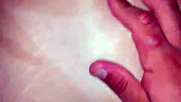 Young Hotwife Feels Intense Pleasure In Anal Encounter With Friend