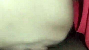 Huge cock gets incredible blowjob from teen