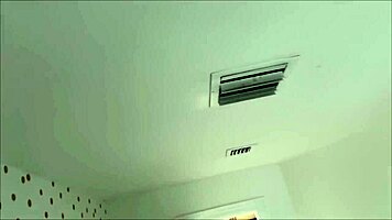 Big Step Sister Lucy Lotus Shares Blowjob With Alex Adams On Bunk Bed.