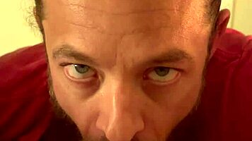 Brad Newman offers a suggestive pussy eating tutorial, emphasizing licking, muff diving, cunilingus, and intimate details in a homemade amateur video.