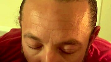 Brad Newman offers a suggestive pussy eating tutorial, emphasizing licking, muff diving, cunilingus, and intimate details in a homemade amateur video.