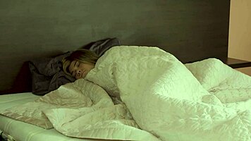 innocent brunette teen gets whipped by her strict master in bdsm session