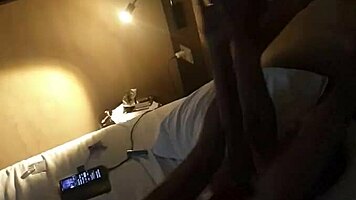 Mature fit mistress asks, Want me to strip for you?