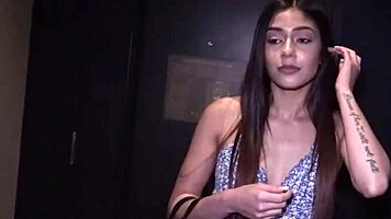 Xxlayna Crushes On Stepdad, Mr. Brogan Cums Inside Her Wet Pussy