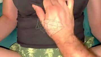 Busty 18 Yo Ivy Jewelz Gets Fucked On The Couch And Filmed On Phone