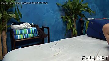 Pal Undresses Girl And Caresses Her Hot Nips