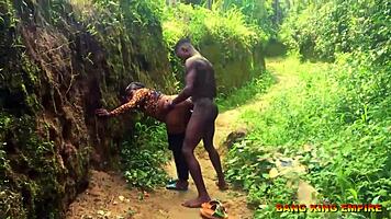 Halloween Hardcore Orgy With Big Black Cock And Ebony Orgasm